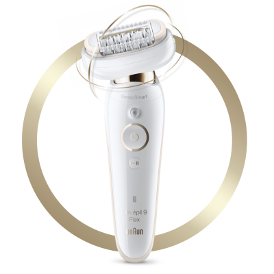 Епілятор BRAUN Silk_epil 9 SES 9001 3D