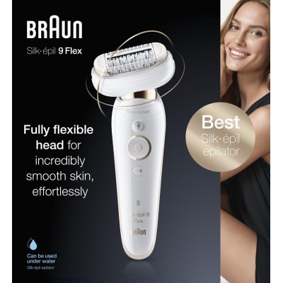 Епілятор BRAUN Silk_epil 9 SES 9001 3D