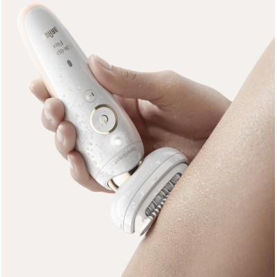 Епілятор BRAUN Silk_epil 9 SES 9001 3D