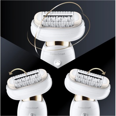 Епілятор BRAUN Silk_epil 9 SES 9001 3D