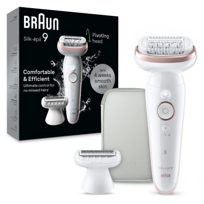 Епілятор BRAUN Silk_epil 9 SES 9-030