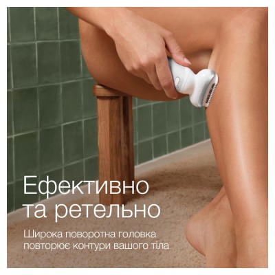 Епілятор BRAUN Silk_epil 9 SES 9-341