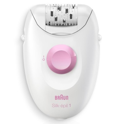 Епілятор BRAUN Silk-еpil 1 SE 1-010