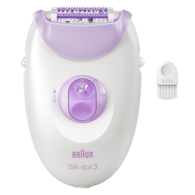 Епілятор BRAUN Silk-еpil 3 SE 3-000