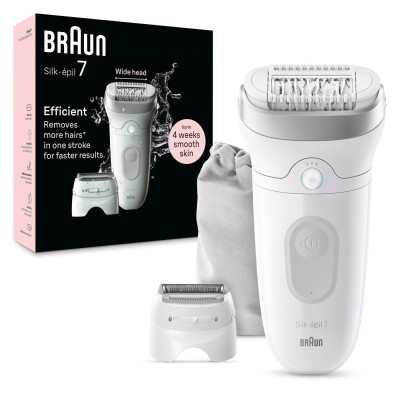 Епілятор BRAUN Silk-еpil 7 SE 7-041