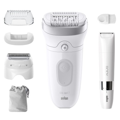 Епілятор BRAUN Silk-еpil 7 SE 7-441