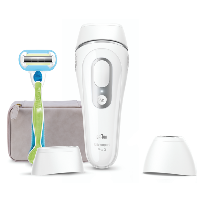 Фотоепiлятор BRAUN PL3132 + GIL Venus