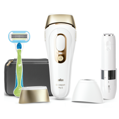 Фотоепiлятор BRAUN PL5146