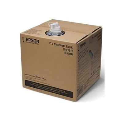 Жидкость Epson для предварительной обработки цветных и темных тканей для F2100 (18000ml) (C13T43R200)