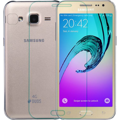Захисне скло Samsung J200 (J2)