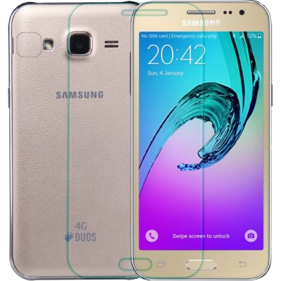 Захисне скло Samsung J200 (J2)