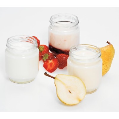 Йогуртница Moulinex Yogurteo 15Вт, стаканов-7х0.16л (стекло), пластик, белый (YG231E32)