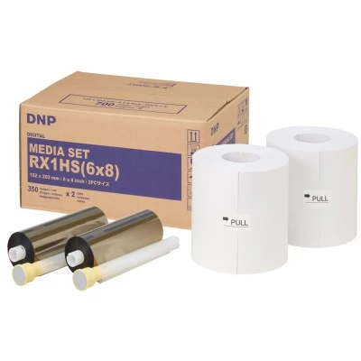 кiоск.витр DNP DSRX1HS_A5 (15х20)Термосублимаційний папір