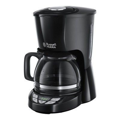 Кавоварка крапельна RUSSELL HOBBS 22620-56 Textures Plus+ Black