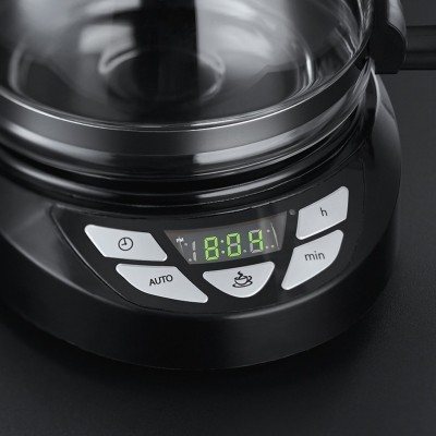 Кавоварка крапельна RUSSELL HOBBS 22620-56 Textures Plus+ Black