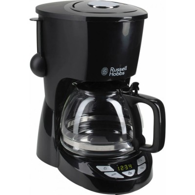 Кавоварка крапельна RUSSELL HOBBS 22620-56 Textures Plus+ Black