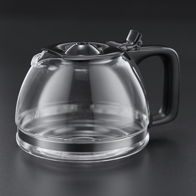 Кавоварка крапельна RUSSELL HOBBS 22620-56 Textures Plus+ Black