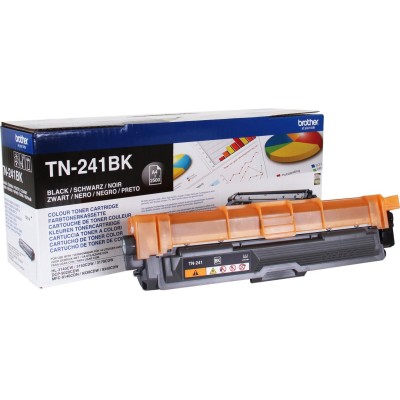 Картридж Brother HL-3140CW/3170CDW, DCP-9020CDW/9330CDW black (2 500стр) (TN241BK)