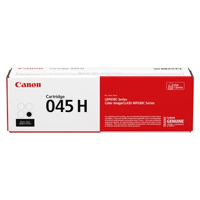 Картридж Canon 045H MF610/630 series Black (2800 стр) (1246C002)