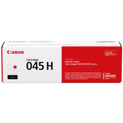Картридж Canon 045H MF610/630 series Magenta (2200 стр) (1244C002)