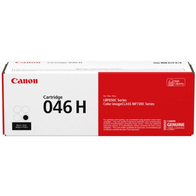 Купити Картридж Canon 046H LBP650/MF730 series Black (6300 стр) (1254C002)
