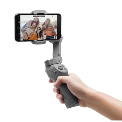 Купити Трьохосьовий стедікам DJI Osmo Mobile 3 Combo (CP.OS.00000040.01)