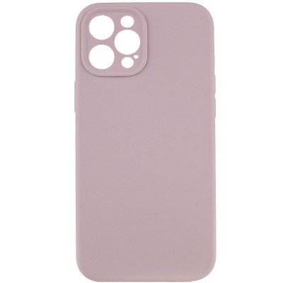 Купити Чехол Silicone Case Full Camera Protective (AA) NO LOGO для Apple iPhone 12 Pro Max (6.7") Серый / Lavender Купити Чехол Silicone Case Full Camera Protective (AA) NO LOGO для Apple iPhone 12 Pro Max (6.7") Серый / Lavender