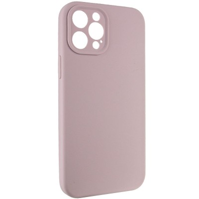 Купити Чехол Silicone Case Full Camera Protective (AA) NO LOGO для Apple iPhone 12 Pro Max (6.7") Серый / Lavender Купити Чехол Silicone Case Full Camera Protective (AA) NO LOGO для Apple iPhone 12 Pro Max (6.7") Серый / Lavender