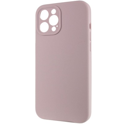 Купити Чехол Silicone Case Full Camera Protective (AA) NO LOGO для Apple iPhone 12 Pro Max (6.7") Серый / Lavender Купити Чехол Silicone Case Full Camera Protective (AA) NO LOGO для Apple iPhone 12 Pro Max (6.7") Серый / Lavender