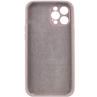 Купити Чехол Silicone Case Full Camera Protective (AA) NO LOGO для Apple iPhone 12 Pro Max (6.7") Серый / Lavender Купити Чехол Silicone Case Full Camera Protective (AA) NO LOGO для Apple iPhone 12 Pro Max (6.7") Серый / Lavender