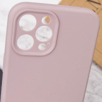 Купити Чехол Silicone Case Full Camera Protective (AA) NO LOGO для Apple iPhone 12 Pro Max (6.7") Серый / Lavender Купити Чехол Silicone Case Full Camera Protective (AA) NO LOGO для Apple iPhone 12 Pro Max (6.7") Серый / Lavender