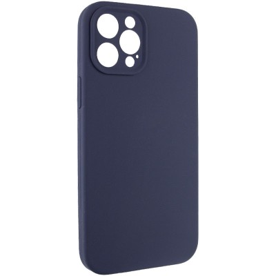 Купити Чехол Silicone Case Full Camera Protective (AA) NO LOGO для Apple iPhone 12 Pro Max (6.7") Темно-синий / Midnight blue Купити Чехол Silicone Case Full Camera Protective (AA) NO LOGO для Apple iPhone 12 Pro Max (6.7") Темно-синий / Midnight blue
