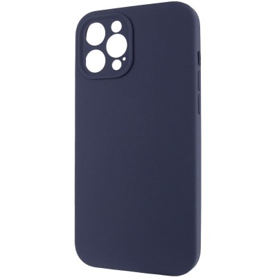 Купити Чехол Silicone Case Full Camera Protective (AA) NO LOGO для Apple iPhone 12 Pro Max (6.7") Темно-синий / Midnight blue Купити Чехол Silicone Case Full Camera Protective (AA) NO LOGO для Apple iPhone 12 Pro Max (6.7") Темно-синий / Midnight blue