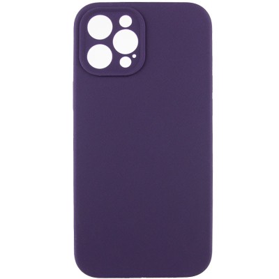 Купити Чехол Silicone Case Full Camera Protective (AA) NO LOGO для Apple iPhone 12 Pro Max (6.7") Фиолетовый / Elderberry Купити Чехол Silicone Case Full Camera Protective (AA) NO LOGO для Apple iPhone 12 Pro Max (6.7") Фиолетовый / Elderberry