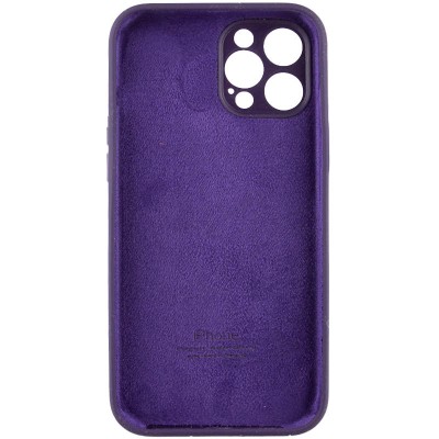 Купити Чехол Silicone Case Full Camera Protective (AA) NO LOGO для Apple iPhone 12 Pro Max (6.7") Фиолетовый / Elderberry Купити Чехол Silicone Case Full Camera Protective (AA) NO LOGO для Apple iPhone 12 Pro Max (6.7") Фиолетовый / Elderberry