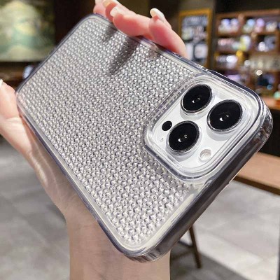 Купити Чехол TPU Shine для Apple iPhone 12 Pro Max (6.7") Gray