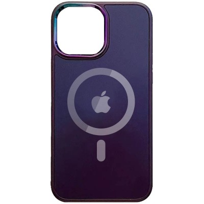 Купити Чехол TPU+Glass Sapphire Mag Evo case для Apple iPhone 13 Pro (6.1") Amethyst