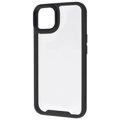 Купити Чехол TPU+PC Lyon Case для Apple iPhone 12 Pro / 12 (6.1") Black