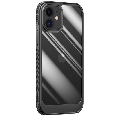 Купити Чехол TPU+PC Pulse для Apple iPhone 11 (6.1") Black