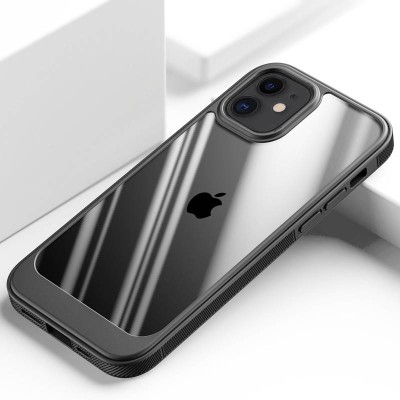 Купити Чехол TPU+PC Pulse для Apple iPhone 11 (6.1") Black
