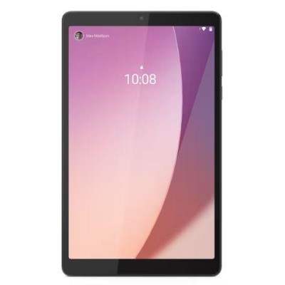 Планшет Lenovo M8 (4 Gen) LTE 8 IPS/MT8768/4/64/Ca se+film/Arctic Grey - 0