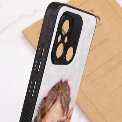 TPU+PC чехол Prisma Ladies для Xiaomi Redmi 12C / Poco C55 Chocolate TPU+PC чехол Prisma Ladies для Xiaomi Redmi 12C / Poco C55 Chocolate