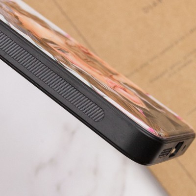 TPU+PC чехол Prisma Ladies для Xiaomi Redmi 12C / Poco C55 Chocolate TPU+PC чехол Prisma Ladies для Xiaomi Redmi 12C / Poco C55 Chocolate