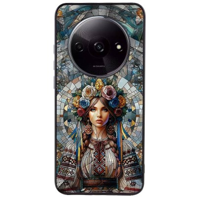 Купити TPU+PC чехол Prisma Ladies для Xiaomi Redmi A3 Mosaic