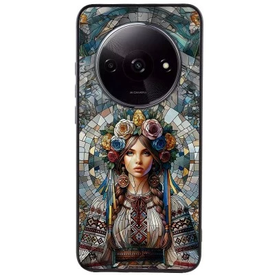 Купити TPU+PC чехол Prisma Ladies для Xiaomi Redmi A3 Mosaic