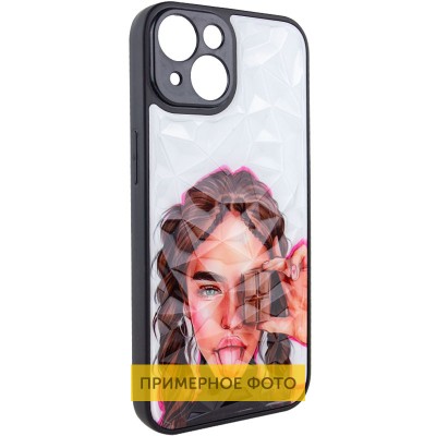 Купити TPU+PC чехол Prisma Ladies для Xiaomi Redmi Note 10 Pro / 10 Pro Max Chocolate