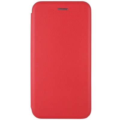 Кожаный чехол (книжка) Classy для Xiaomi Redmi Note 5 Pro / Note 5 (DC) Красный Кожаный чехол (книжка) Classy для Xiaomi Redmi Note 5 Pro / Note 5 (DC) Красный