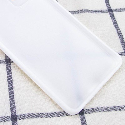 Купити Силиконовый чехол Candy Full Camera для Xiaomi Poco F5 Pro Белый / White