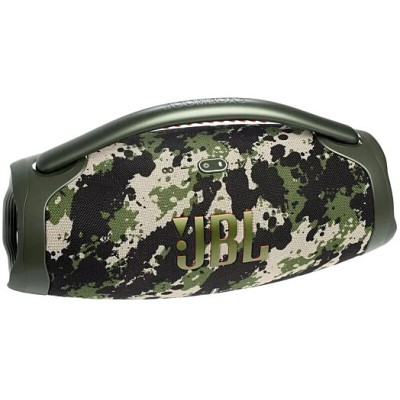 Портативна акустика JBL Boombox 3 (JBLBOOMBOX3SQUADEP) Squad - 2 Портативна акустика JBL Boombox 3 (JBLBOOMBOX3SQUADEP) Squad - 2