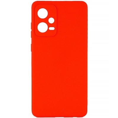 Купити Силиконовый чехол Candy Full Camera для Xiaomi Poco X5 5G / Note 12 5G Красный / Red Купити Силиконовый чехол Candy Full Camera для Xiaomi Poco X5 5G / Note 12 5G Красный / Red